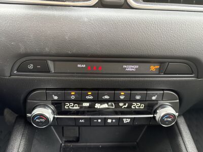 Mazda CX-5 Gebrauchtwagen