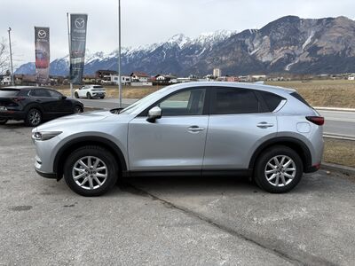 Mazda CX-5 Gebrauchtwagen