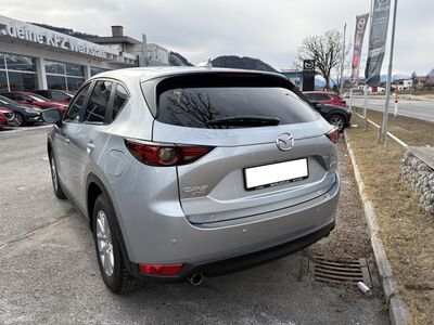 Mazda CX-5 Gebrauchtwagen
