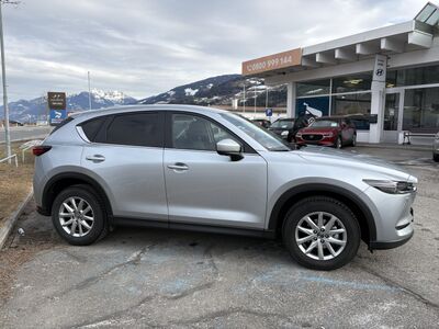 Mazda CX-5 Gebrauchtwagen