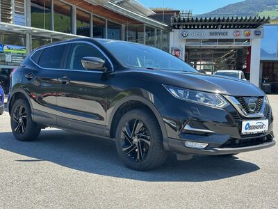Nissan Qashqai Gebrauchtwagen