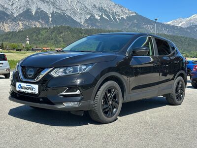 Nissan Qashqai Gebrauchtwagen