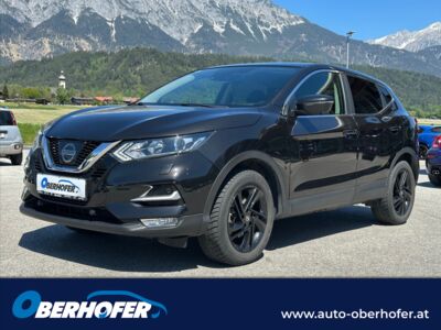 Nissan Qashqai Gebrauchtwagen