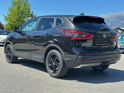 Nissan Qashqai Gebrauchtwagen
