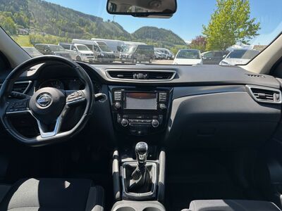 Nissan Qashqai Gebrauchtwagen