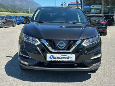 Nissan Qashqai Gebrauchtwagen