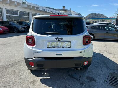 Jeep Renegade Gebrauchtwagen