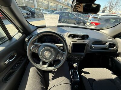 Jeep Renegade Gebrauchtwagen