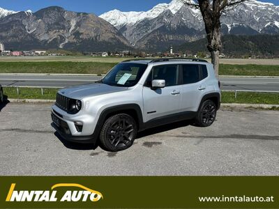 Jeep Renegade Gebrauchtwagen