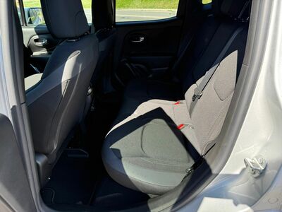 Jeep Renegade Gebrauchtwagen