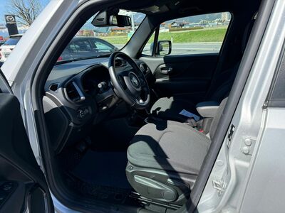 Jeep Renegade Gebrauchtwagen