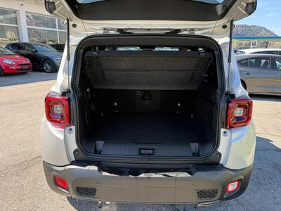 Jeep Renegade Gebrauchtwagen