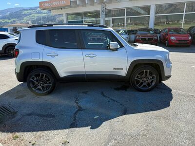 Jeep Renegade Gebrauchtwagen