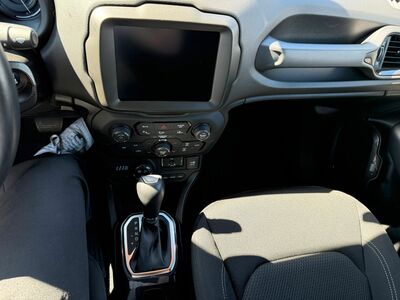 Jeep Renegade Gebrauchtwagen