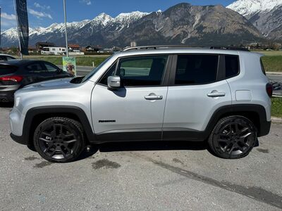 Jeep Renegade Gebrauchtwagen