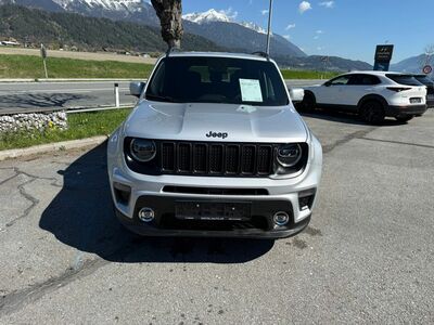 Jeep Renegade Gebrauchtwagen