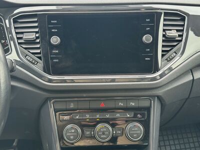 VW T-Roc Gebrauchtwagen