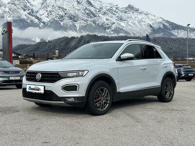 VW T-Roc Gebrauchtwagen