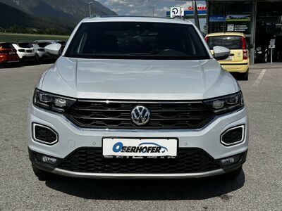 VW T-Roc Gebrauchtwagen