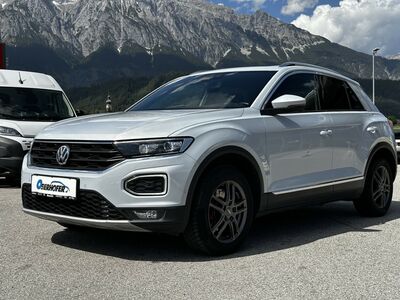 VW T-Roc Gebrauchtwagen