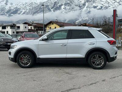 VW T-Roc Gebrauchtwagen