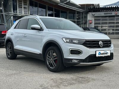 VW T-Roc Gebrauchtwagen