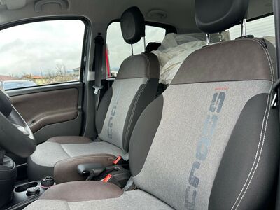 Fiat Panda Gebrauchtwagen