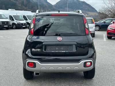 Fiat Panda Gebrauchtwagen