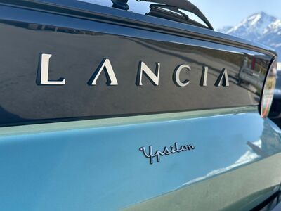 Lancia Ypsilon Tageszulassung