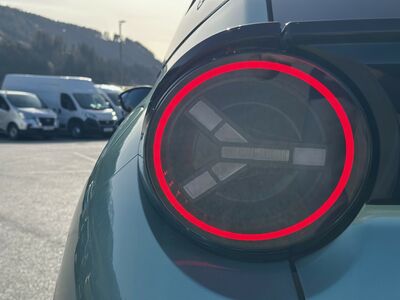 Lancia Ypsilon Tageszulassung