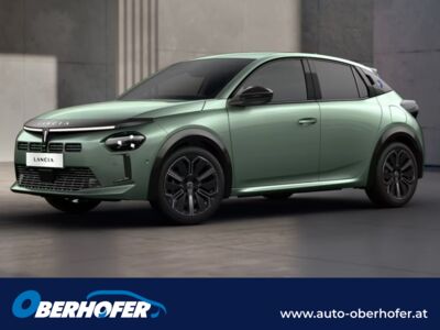 Lancia Ypsilon Tageszulassung