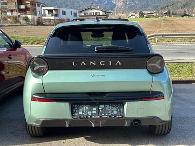 Lancia Ypsilon Tageszulassung