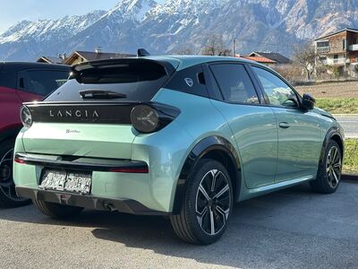 Lancia Ypsilon Tageszulassung