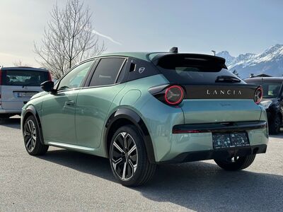 Lancia Ypsilon Tageszulassung