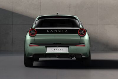 Lancia Ypsilon Tageszulassung