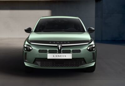 Lancia Ypsilon Tageszulassung