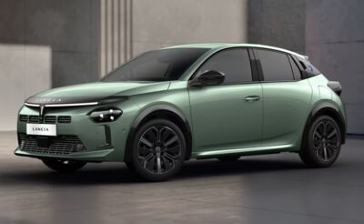 Lancia Ypsilon Tageszulassung