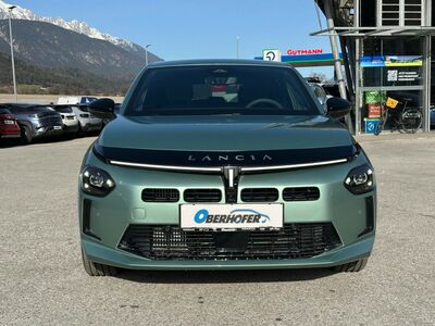 Lancia Ypsilon Tageszulassung