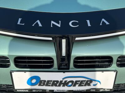 Lancia Ypsilon Tageszulassung