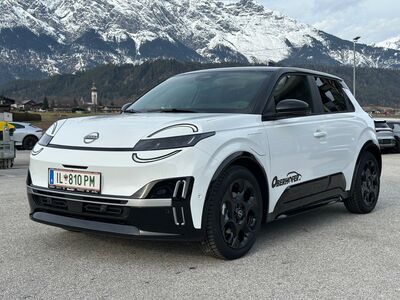 Nissan Micra Vorführwagen Nissan Micra Vorführwagen