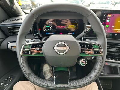 Nissan Micra Vorführwagen Nissan Micra Vorführwagen