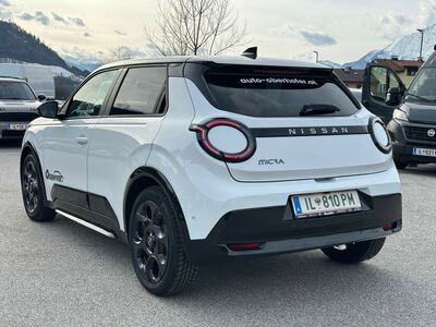 Nissan Micra Vorführwagen Nissan Micra Vorführwagen