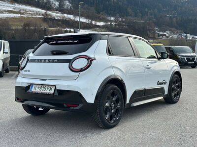 Nissan Micra Vorführwagen Nissan Micra Vorführwagen