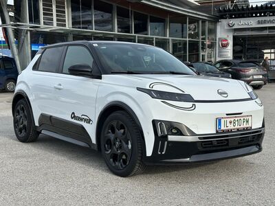 Nissan Micra Vorführwagen Nissan Micra Vorführwagen