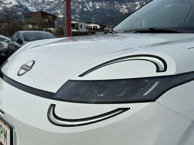 Nissan Micra Vorführwagen Nissan Micra Vorführwagen