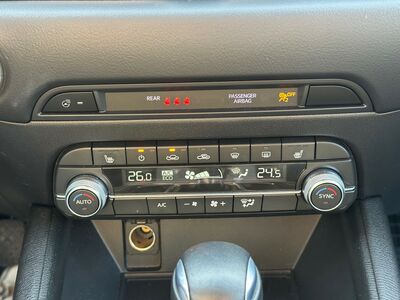 Mazda CX-5 Gebrauchtwagen