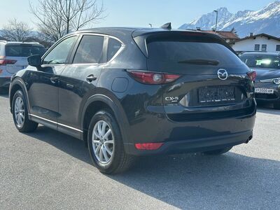 Mazda CX-5 Gebrauchtwagen