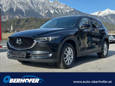 Mazda CX-5 Gebrauchtwagen