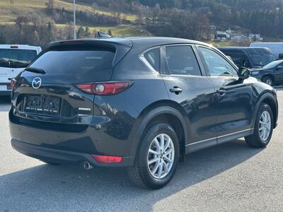 Mazda CX-5 Gebrauchtwagen