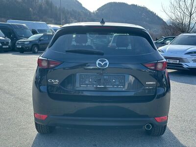 Mazda CX-5 Gebrauchtwagen